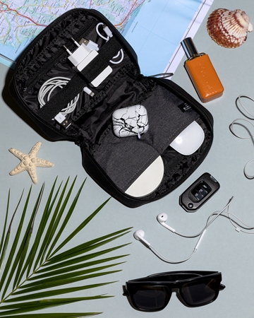 Notino Travel Collection Travel tech pouch tech pouch