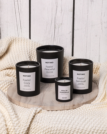 Notino Home Collection Feelin' Powerful (Matcha Tea Scented Candle) candela profumata