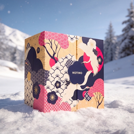 Notino Advent Calendar 2026 – The House of Korean Beauty Adventskalender limitierte Edition