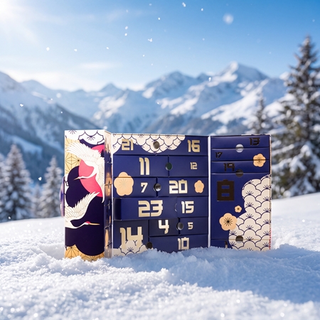 Notino Advent Calendar 2026 – The House of Korean Beauty Adventskalender limitierte Edition