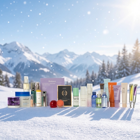 Notino Advent Calendar 2026 – The House of Korean Beauty Adventskalender limitierte Edition
