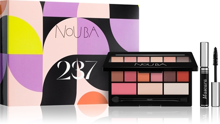 Nouba Trousse 237 paletă cu farduri de ochi