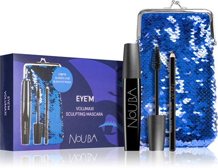 Nouba Eye-Mazing Volumaxi Set Geschenkset für die Augen