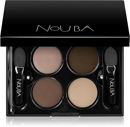 Nouba Quattro Lidschattenpalette
