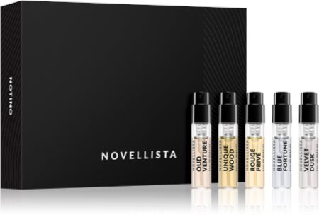 NOVELLISTA Discovery Box The Best of NOVELLISTA Perfumes Unisex