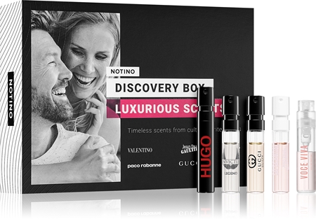 Beauty Discovery Box Luxurious Scents подаръчен комплект унисекс