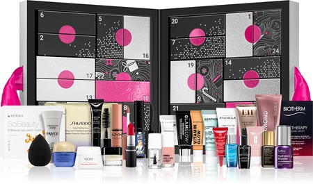 Beauty Advent Calendar adventní kalendář Notino