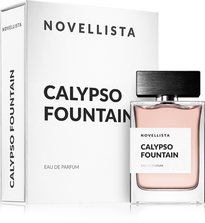 NOVELLISTA Calypso Fountain Eau de Parfum da donna