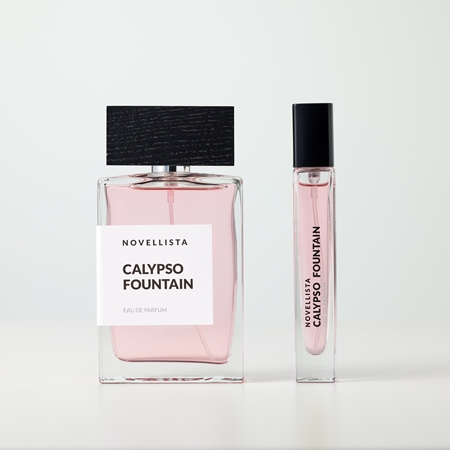 NOVELLISTA Calypso Fountain Eau de Parfum da donna