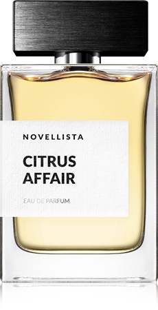 NOVELLISTA Citrus Affair parfémovaná voda unisex