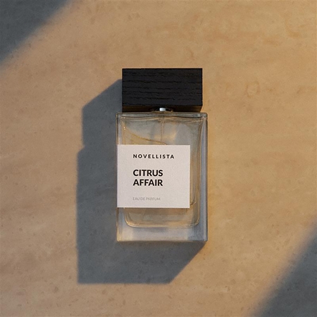 NOVELLISTA Citrus Affair Eau de Parfum Unisex