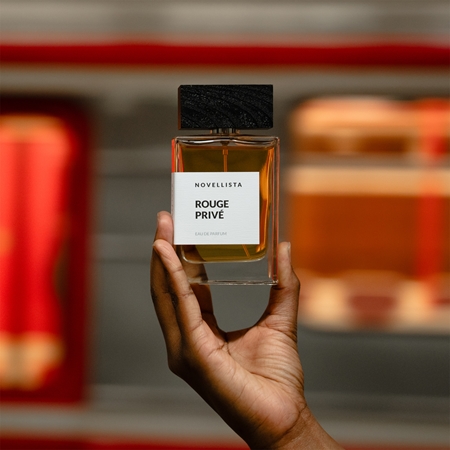 NOVELLISTA Rouge Privé set para mujer