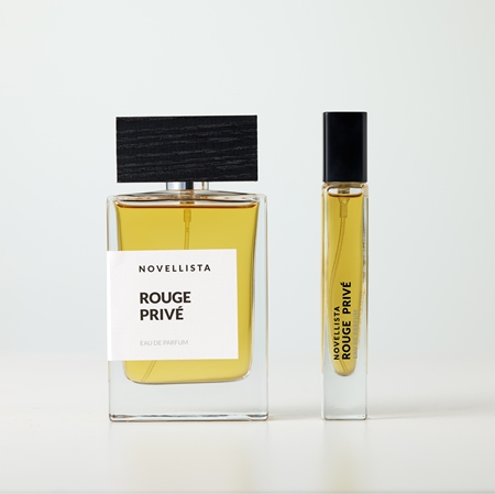 NOVELLISTA Rouge Privé set para mujer