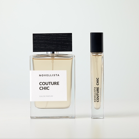 NOVELLISTA Couture Chic eau de parfum for women