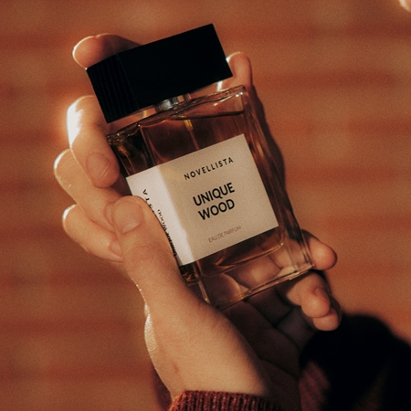 NOVELLISTA Woody Notes Eau de Parfum coffret cadeau pour homme