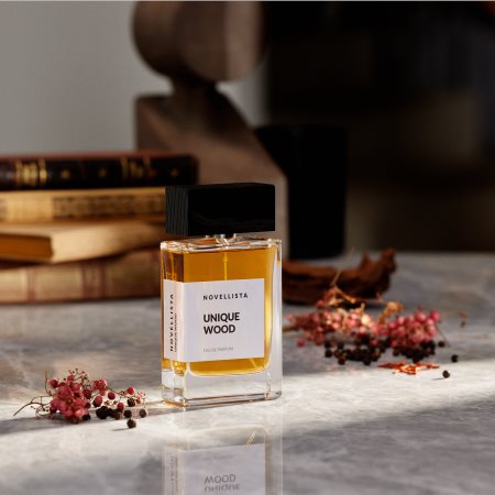 NOVELLISTA Unique Wood eau de parfum unisex | notino.co.uk