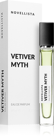 NOVELLISTA Vetiver Myth parfémovaná voda unisex