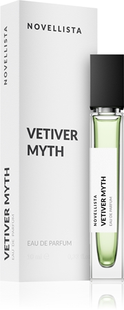 NOVELLISTA Vetiver Myth Eau de Parfum mixte