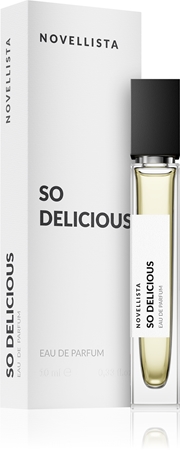 NOVELLISTA So Delicious Eau de Parfum unisex