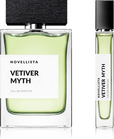 NOVELLISTA Vetiver Myth parfémovaná voda unisex