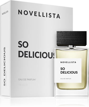 NOVELLISTA So Delicious Eau de Parfum unissexo
