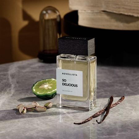 NOVELLISTA So Delicious Gift Set unisex