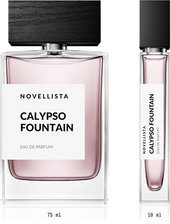 NOVELLISTA Calypso Fountain Parfumuotas vanduo moterims