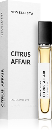 NOVELLISTA Citrus Affair parfémovaná voda unisex