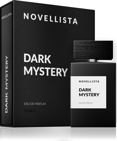 NOVELLISTA Dark Mystery Eau de Parfum unisex