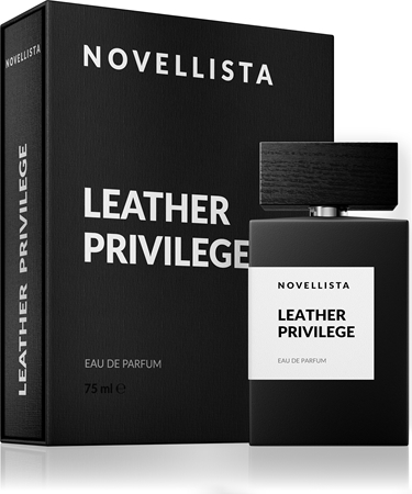 NOVELLISTA Leather Privilege Eau de Parfum unisex