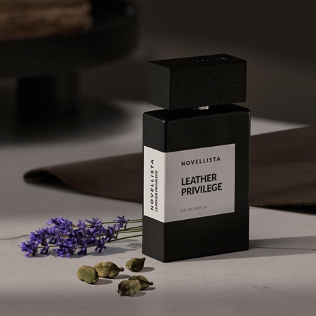 NOVELLISTA Leather Privilege Eau de Parfum unisex