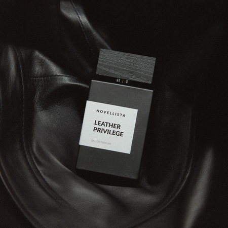 NOVELLISTA Leather Privilege Eau de Parfum unisex