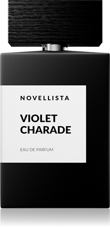 NOVELLISTA Violet Charade parfémovaná voda limitovaná edice unisex