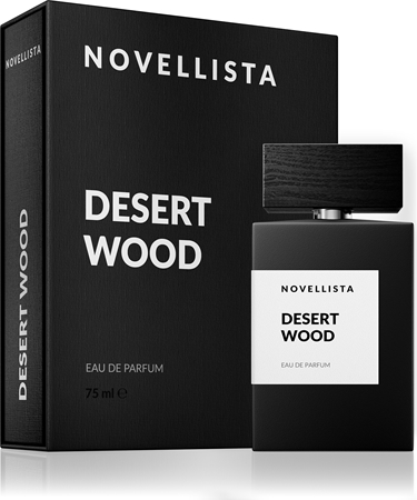NOVELLISTA Desert Wood Eau de Parfum édition limitée mixte