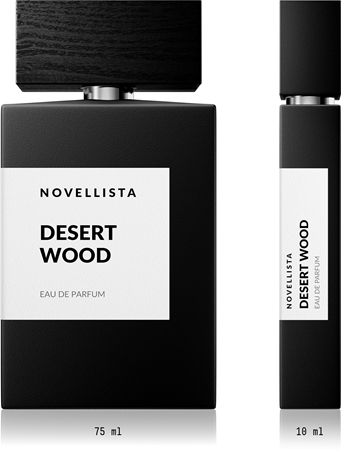 NOVELLISTA Desert Wood Eau de Parfum édition limitée mixte