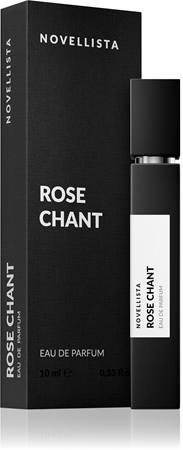 NOVELLISTA Rose Chant Eau de Parfum limited edition unisex