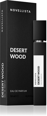 NOVELLISTA Desert Wood Eau de Parfum limited edition unisex