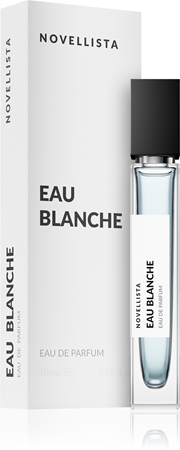 NOVELLISTA Eau Blanche Eau de Parfum unisex