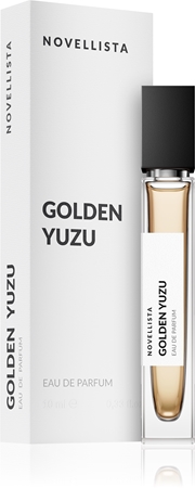NOVELLISTA Golden Yuzu Eau de Parfum unisex