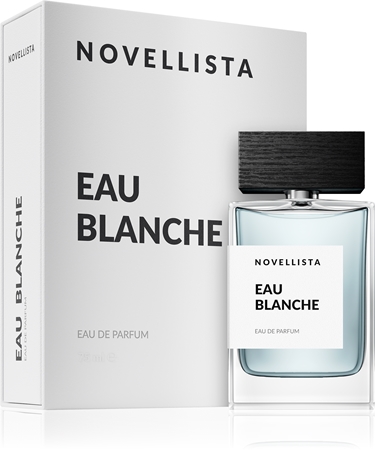 NOVELLISTA Eau Blanche parfémovaná voda unisex