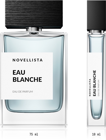 NOVELLISTA Eau Blanche parfémovaná voda unisex