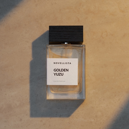 NOVELLISTA Golden Yuzu Eau de Parfum unisex