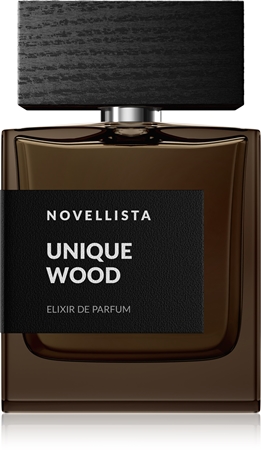 NOVELLISTA Unique Wood Elixir parfem uniseks