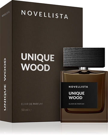 NOVELLISTA Unique Wood Elixir parfem uniseks