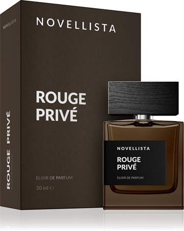 NOVELLISTA Rouge Privé Elixir Parfum mixte