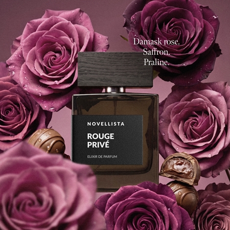 NOVELLISTA Rouge Privé Elixir Parfum mixte
