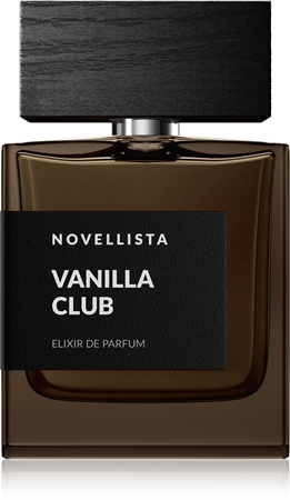 NOVELLISTA Vanilla Club Elixir Parfum mixte