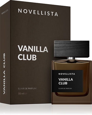 NOVELLISTA Vanilla Club Elixir Parfum mixte
