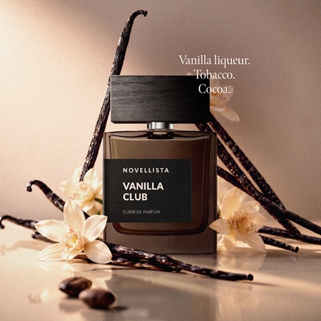 NOVELLISTA Vanilla Club Elixir Parfum mixte