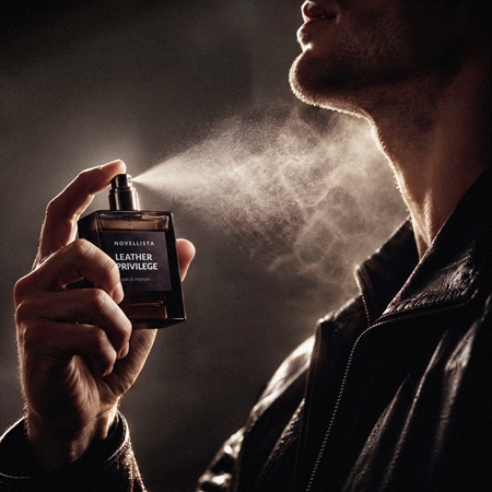 NOVELLISTA Leather Privilege Elixir Parfum mixte